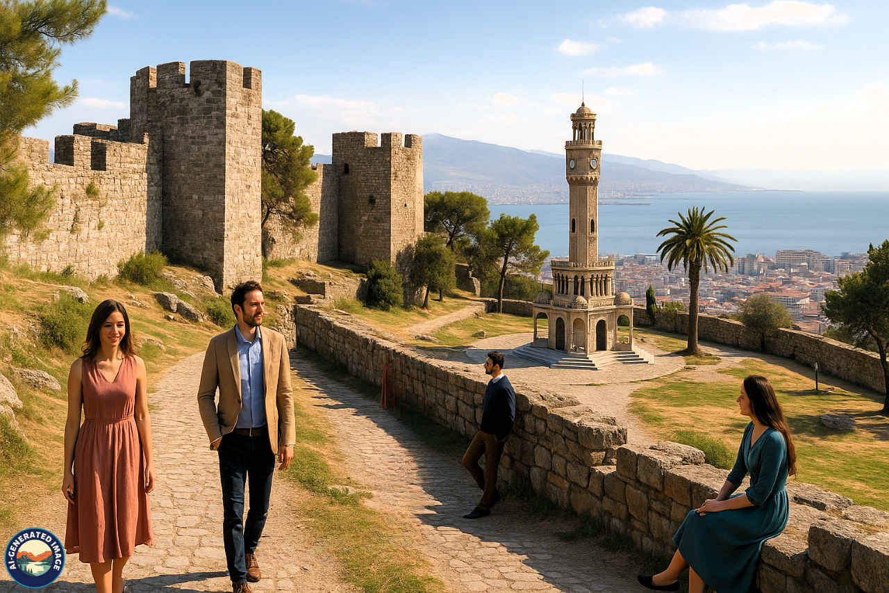 Kadifekale (Velvet Castle)