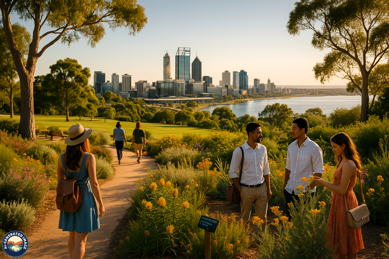 Kings Park & Botanic Garden