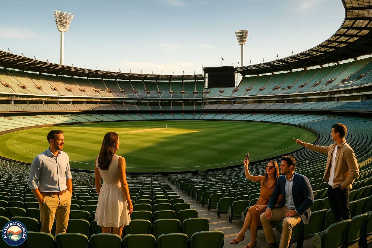 Melbourne Cricket Ground (MCG)
