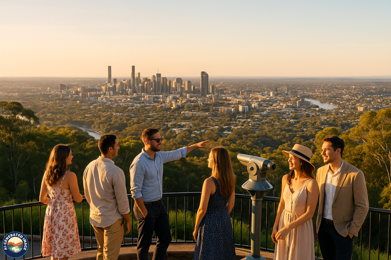 Mount Coot-tha Lookout
