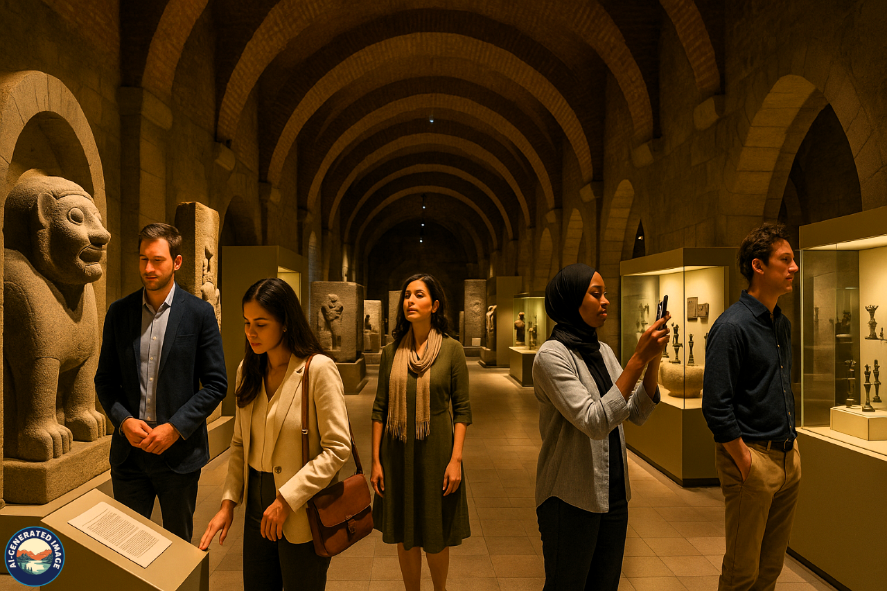 Museum of Anatolian Civilizations