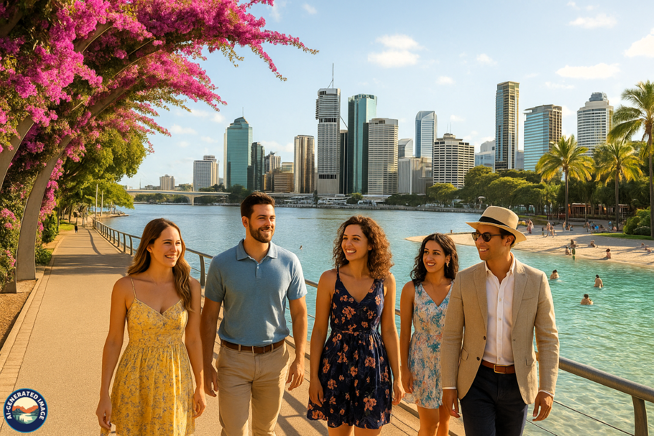 South Bank Parklands