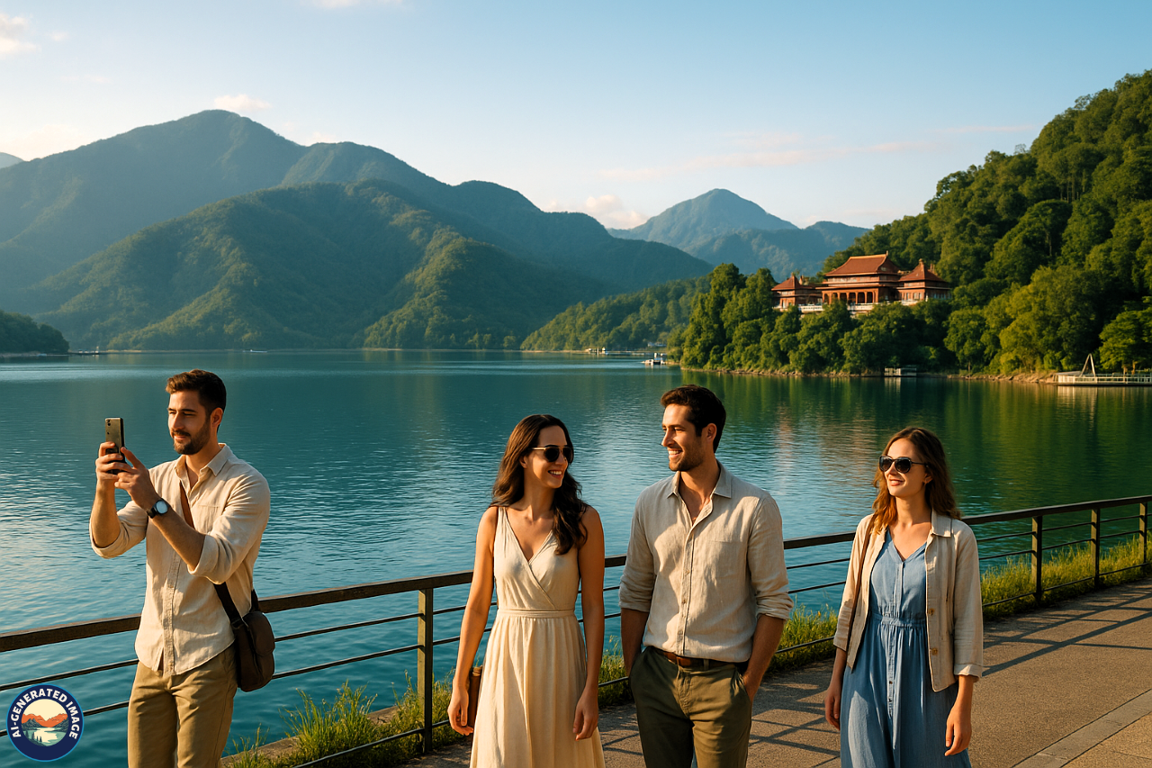 Sun Moon Lake