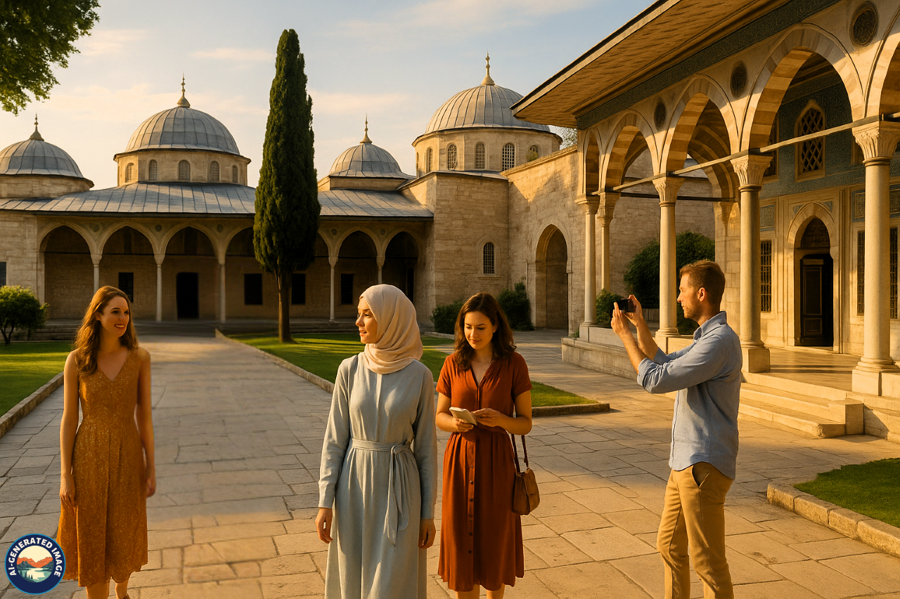 Topkapi Palace
