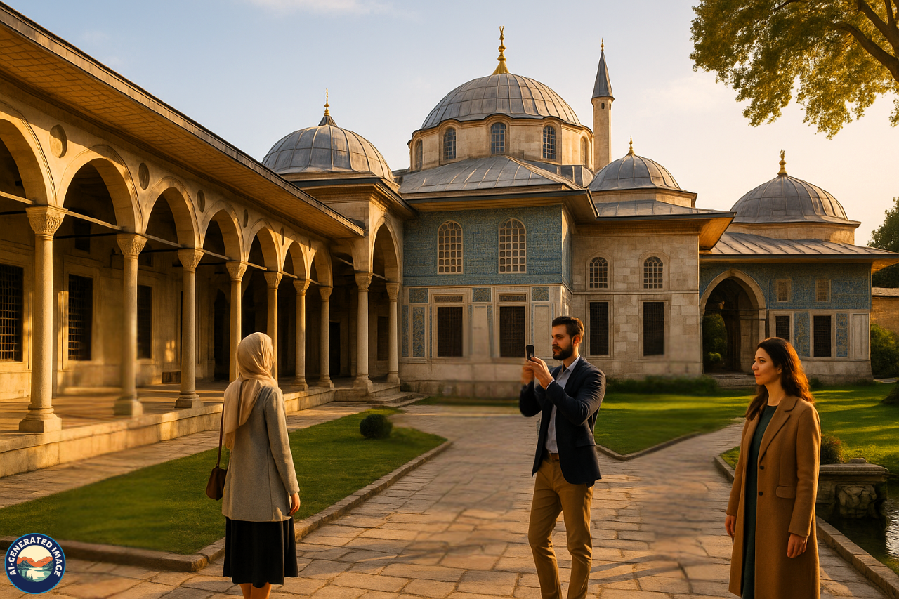 Topkapi Palace