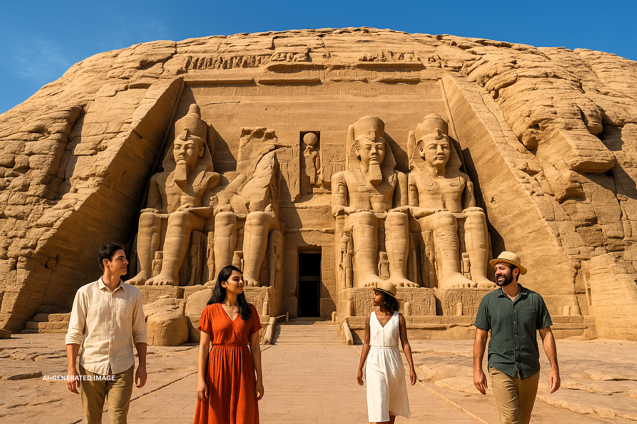 Abu Simbel Temples