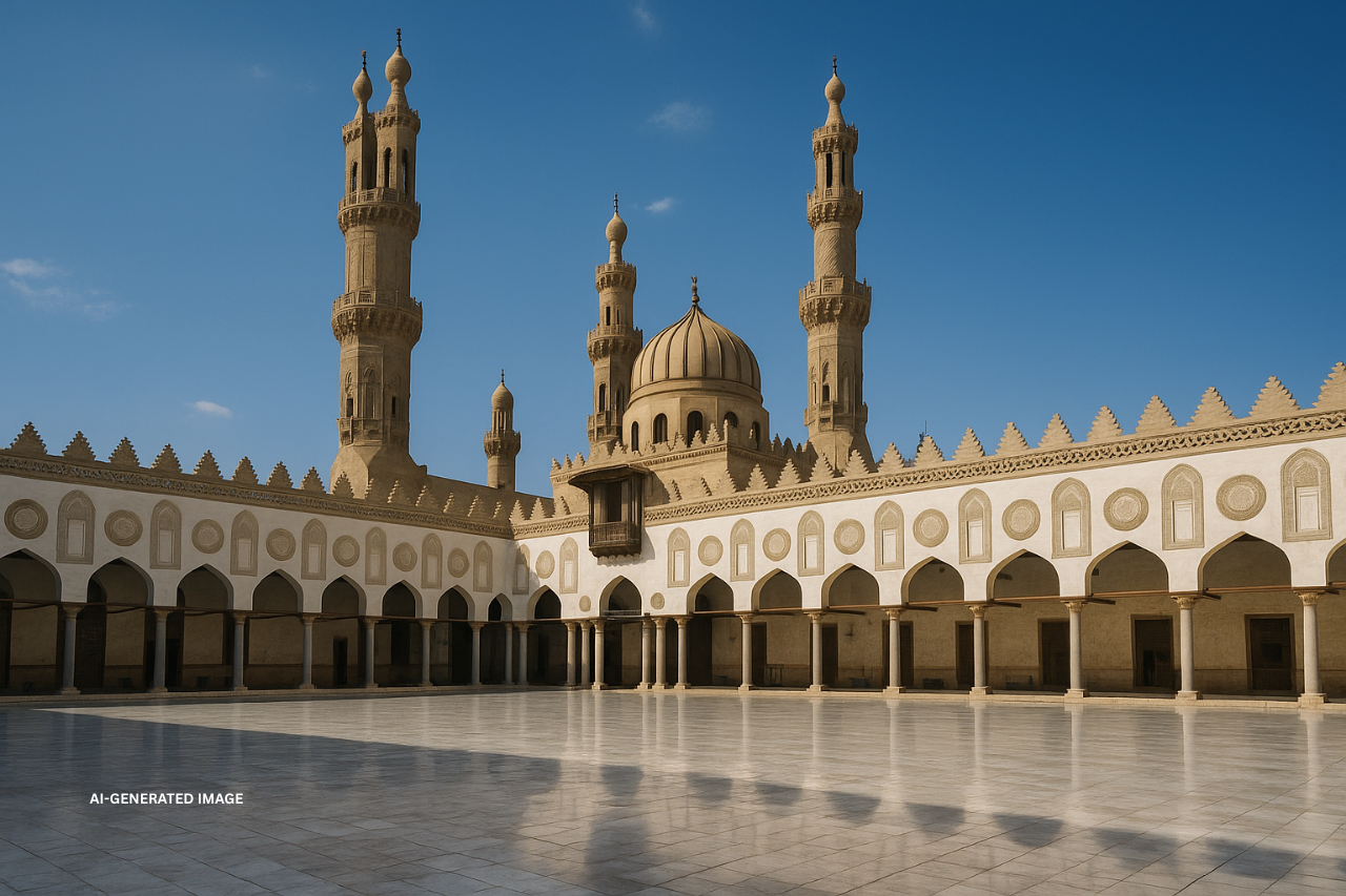 Al-Azhar Mosque