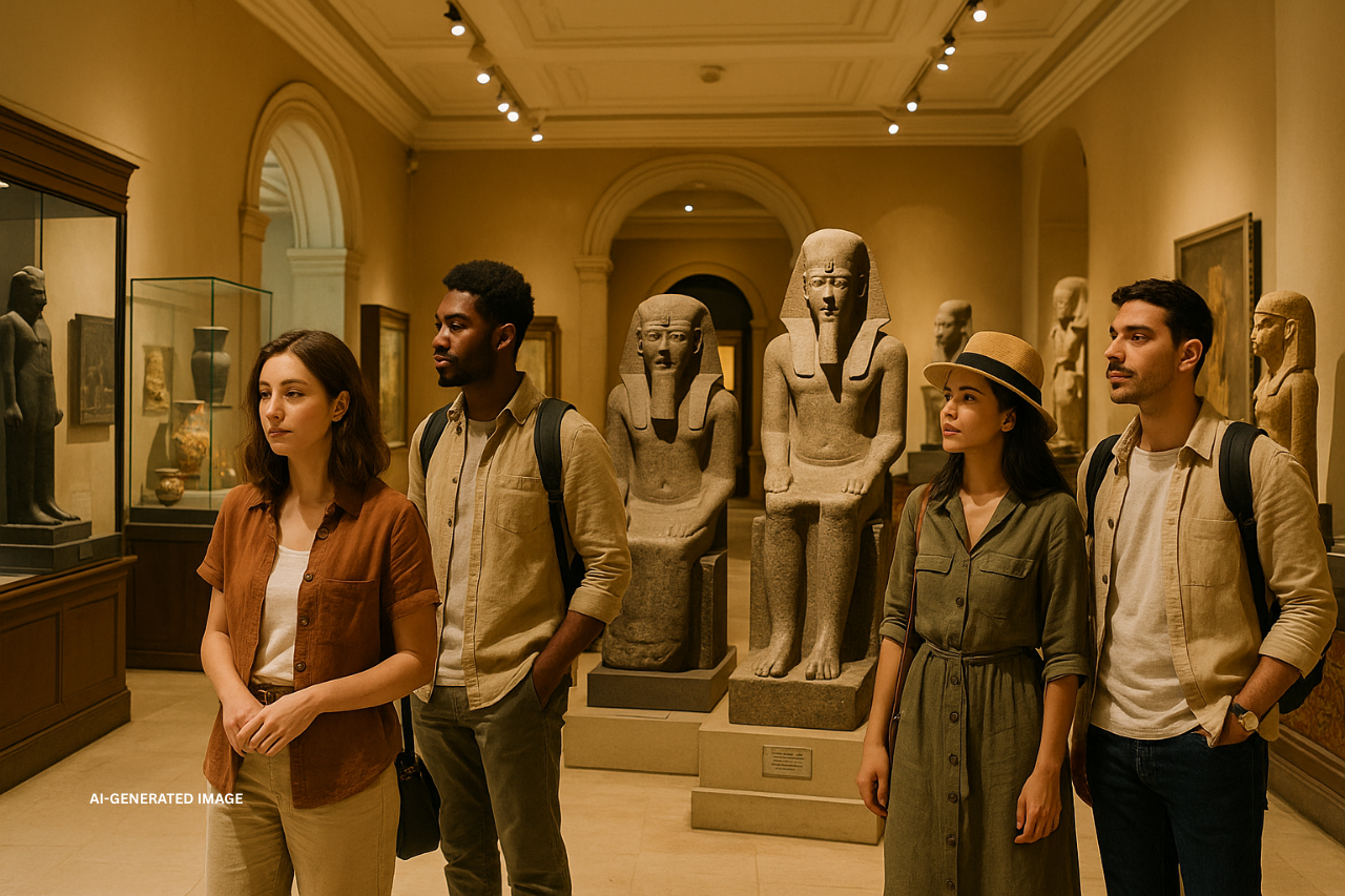 Alexandria National Museum