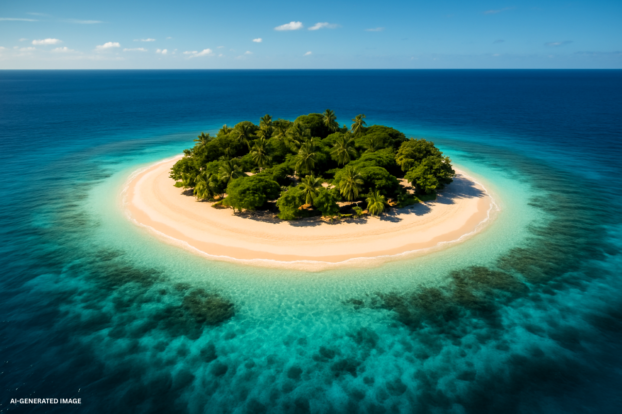 Beachcomber Island