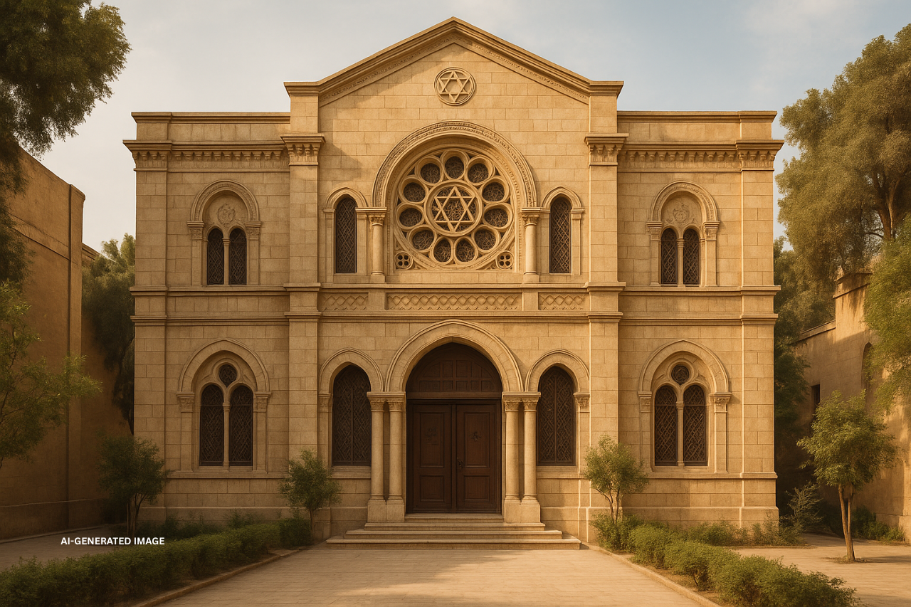 Ben Ezra Synagogue
