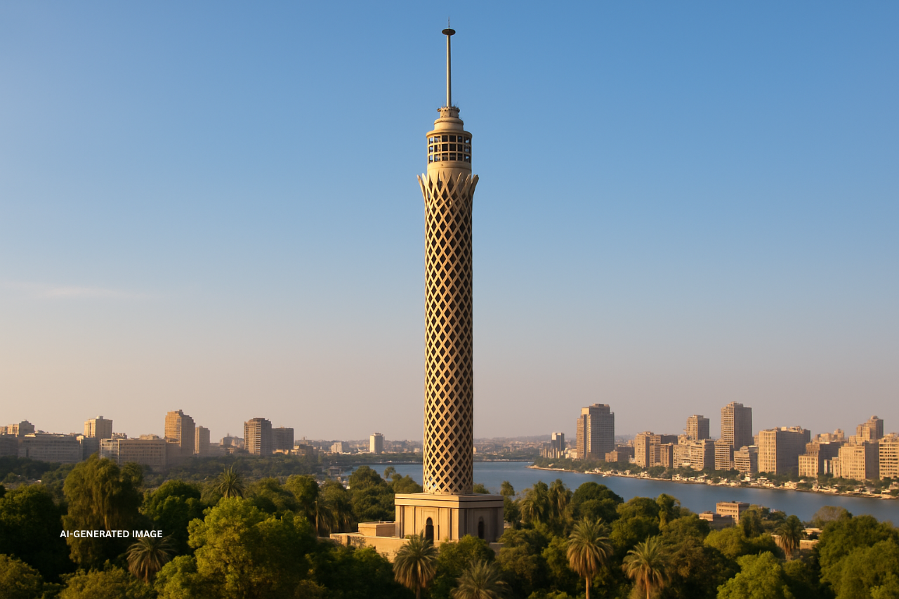 Cairo Tower