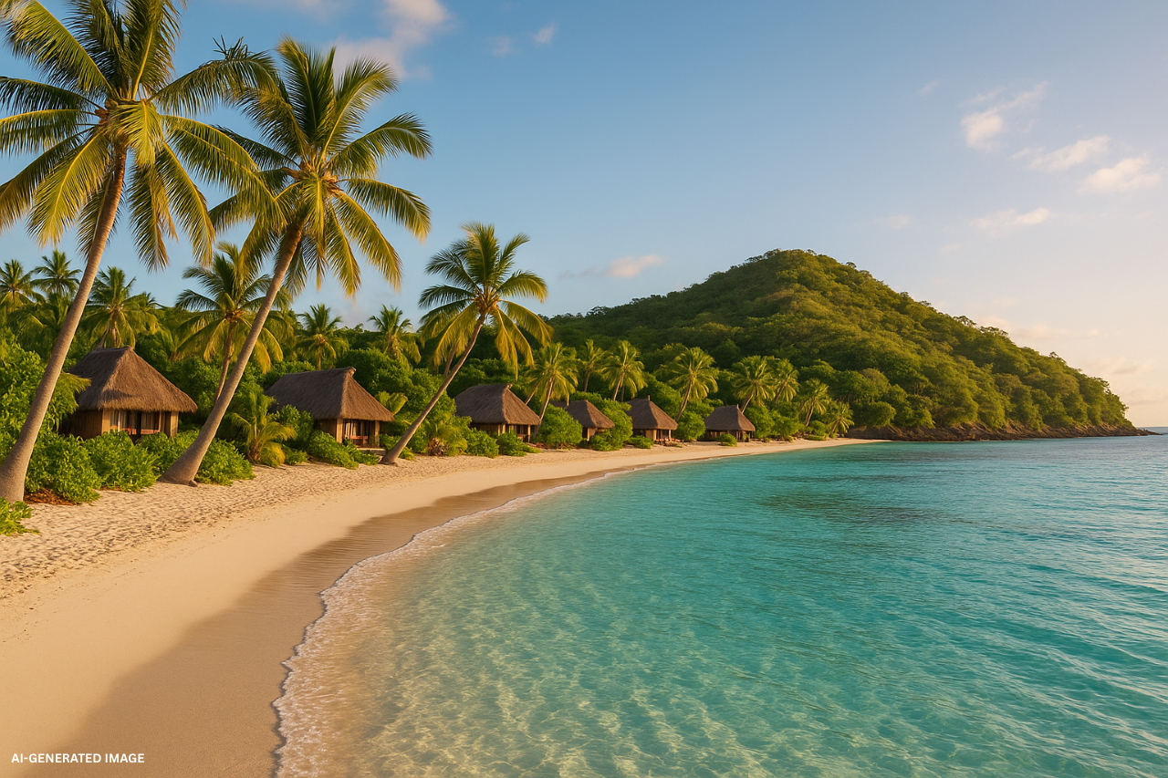 Castaway Island (Qalito)