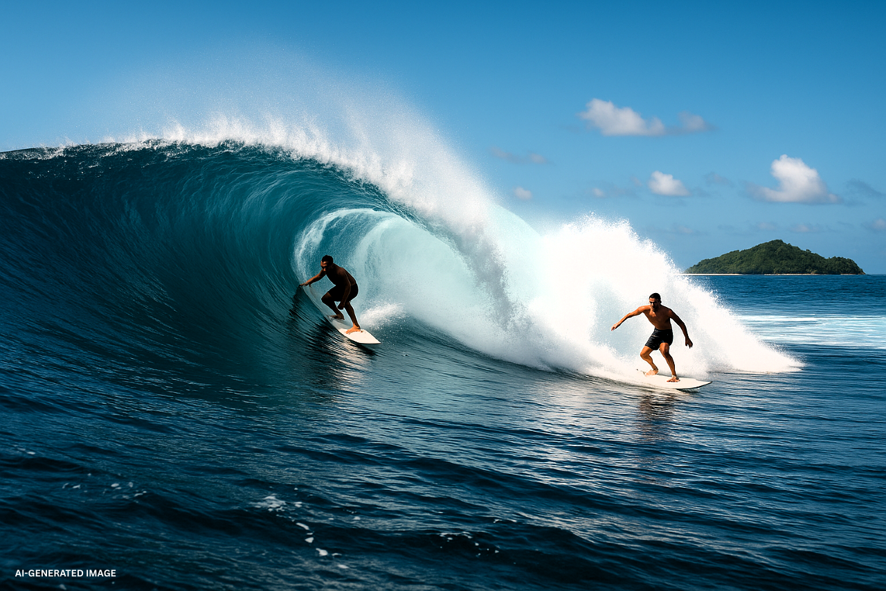 Cloudbreak & Namotu Left