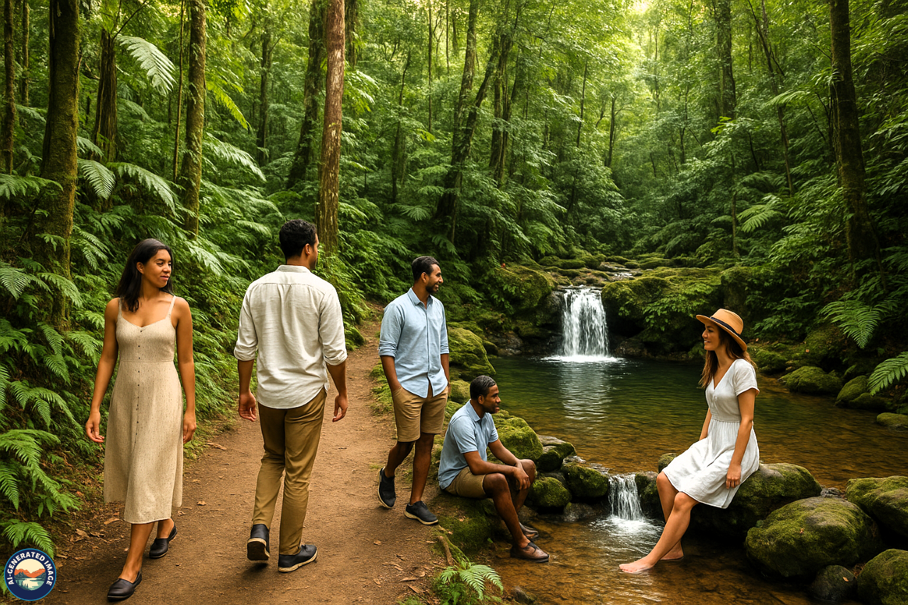 Colo-i-Suva Forest Park