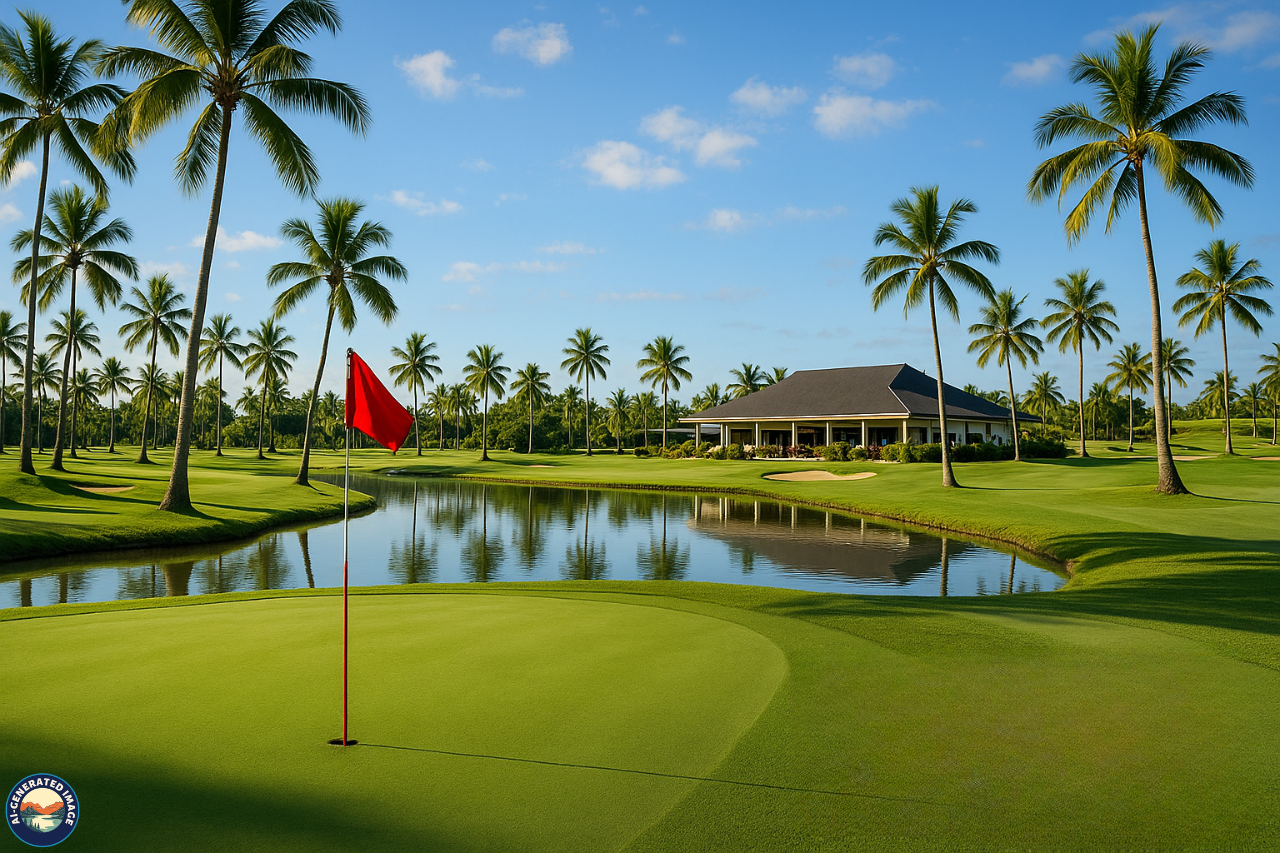 Denarau Golf & Racquet Club