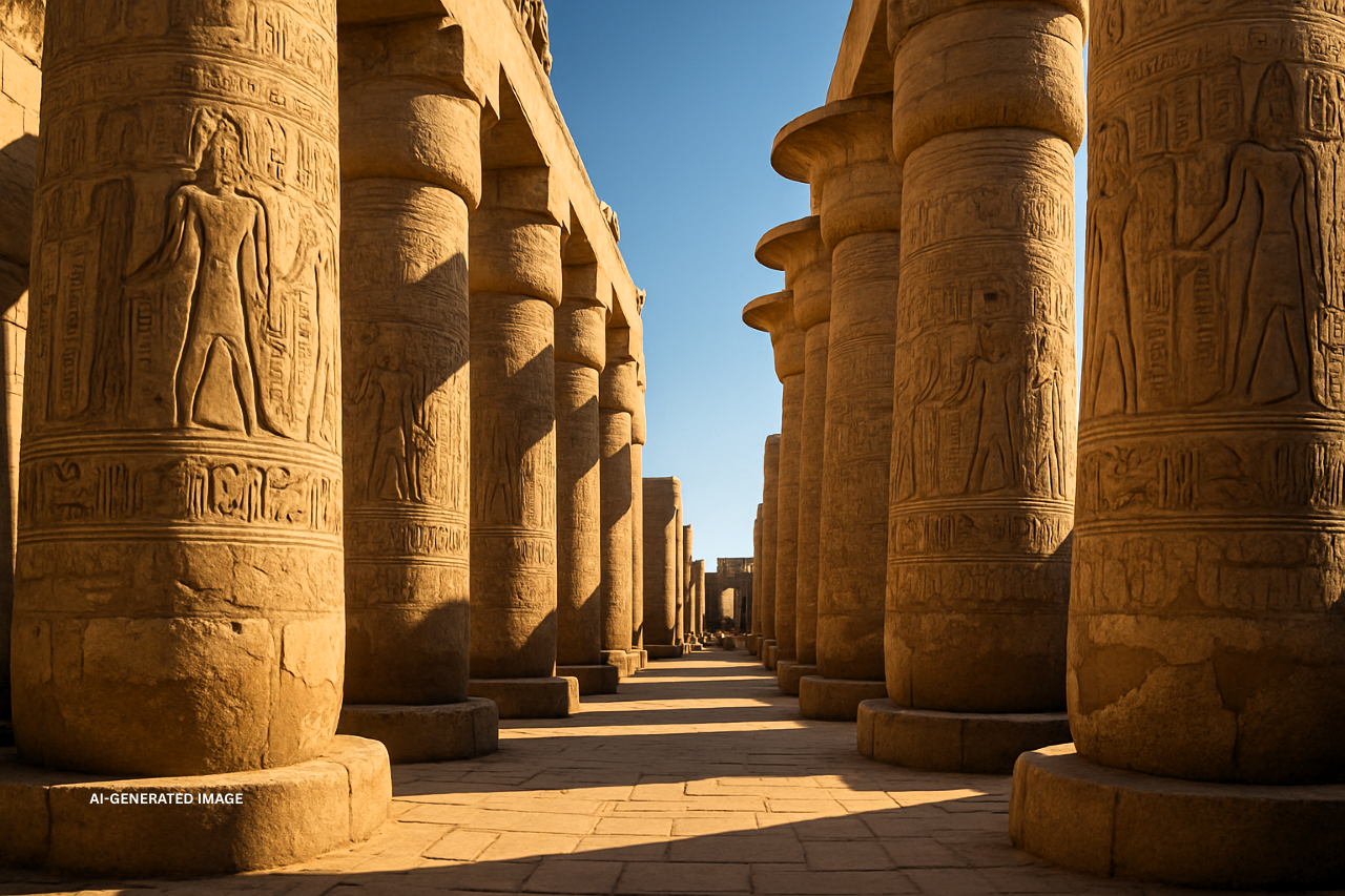 Karnak Temple Complex