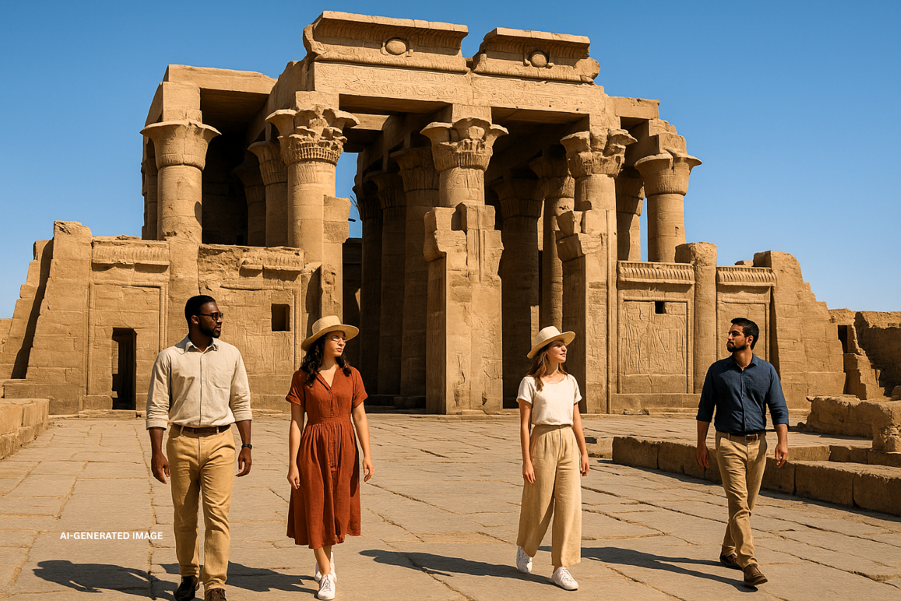 Kom Ombo Temple