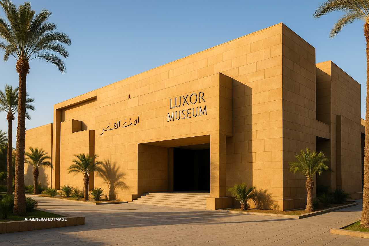 Luxor Museum