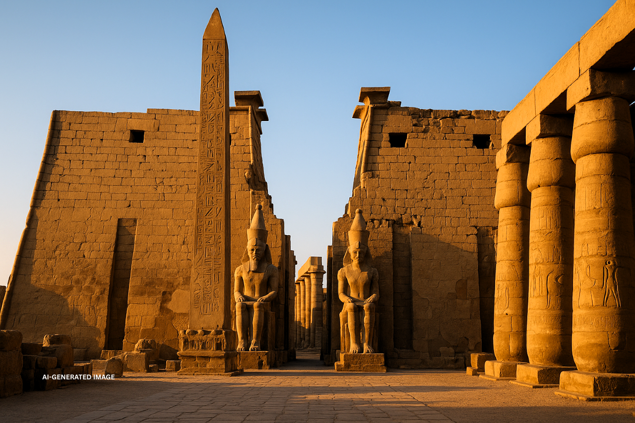 Luxor Temple