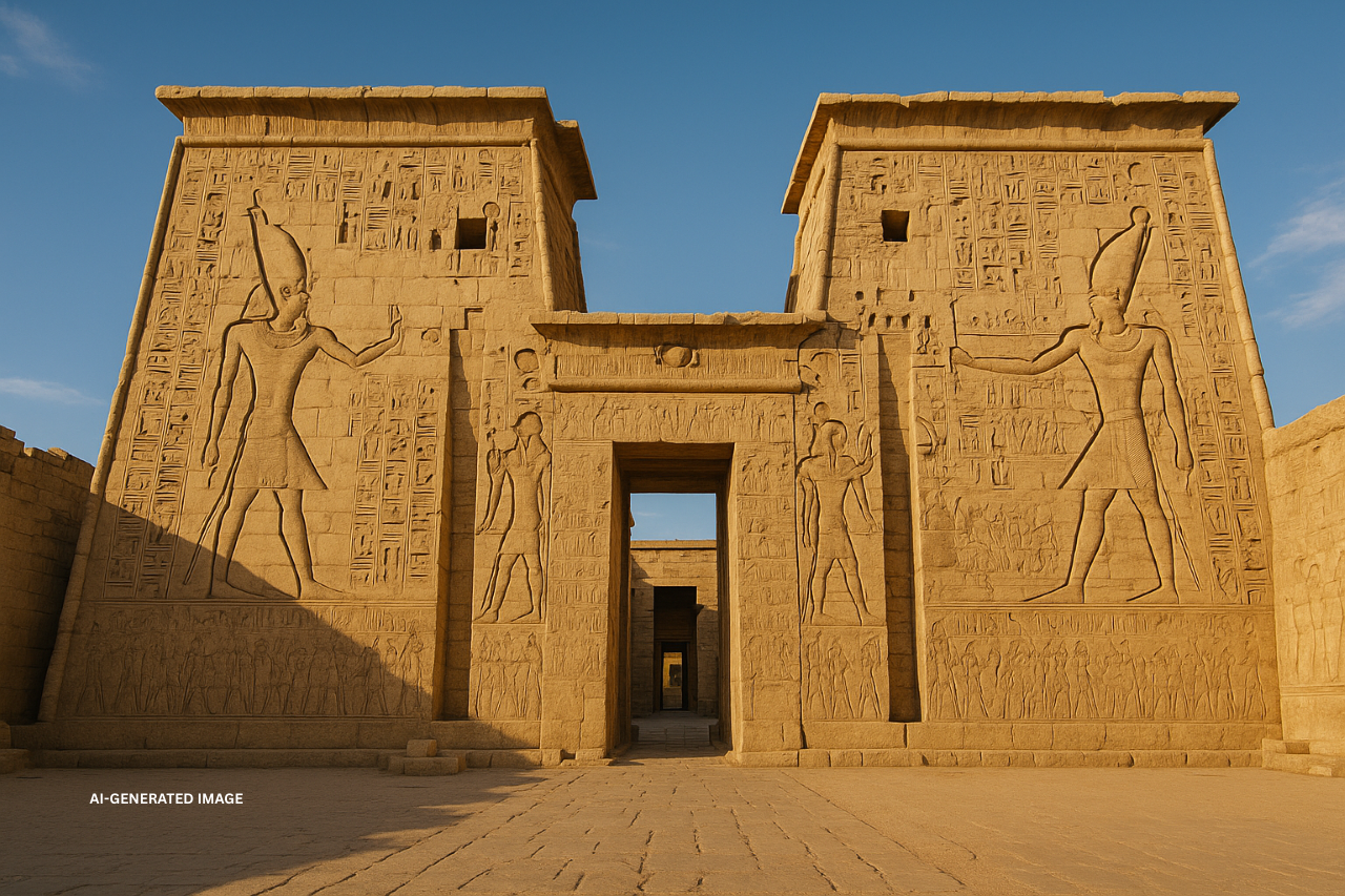 Medinet Habu