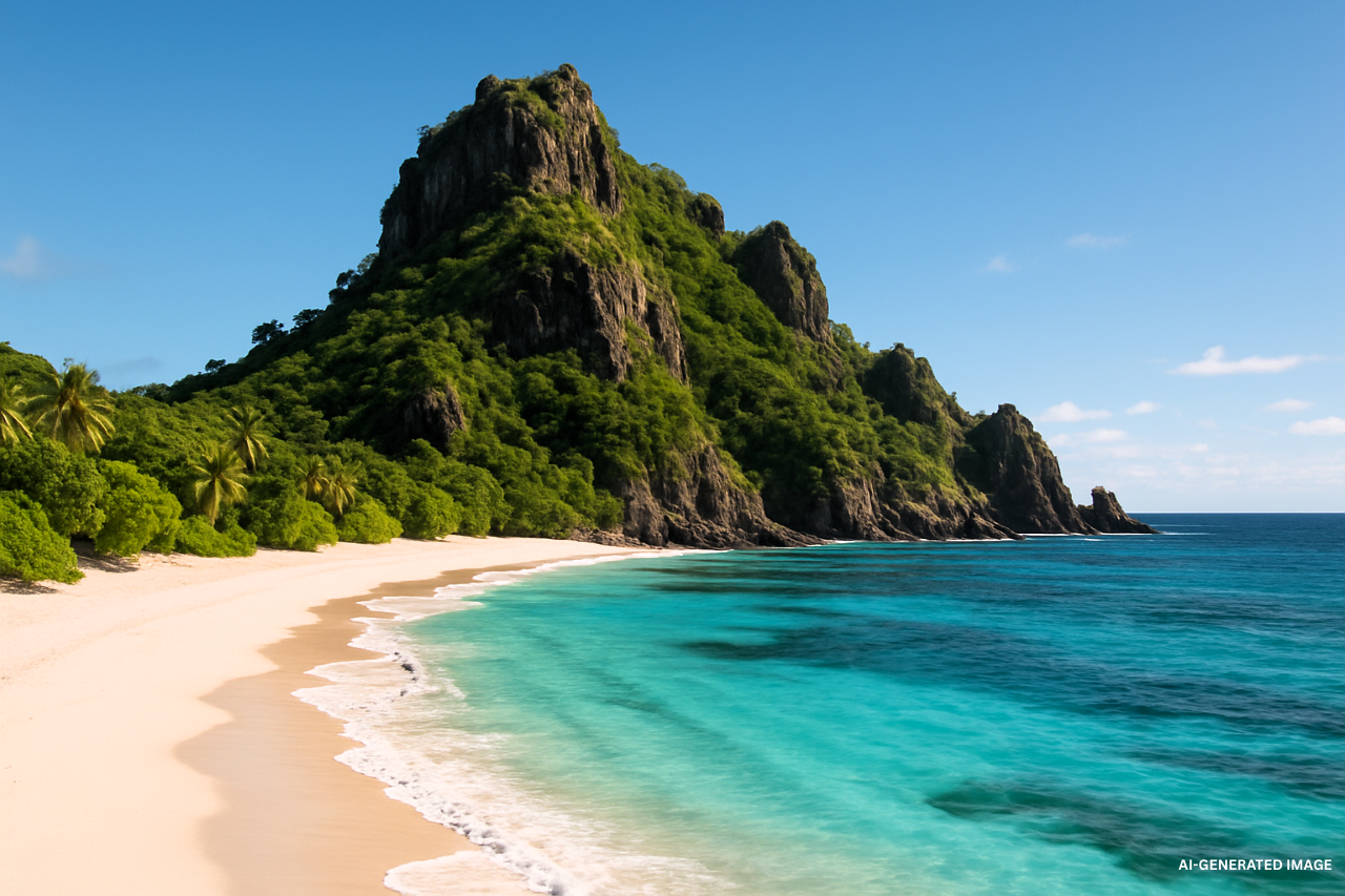 Monuriki Island