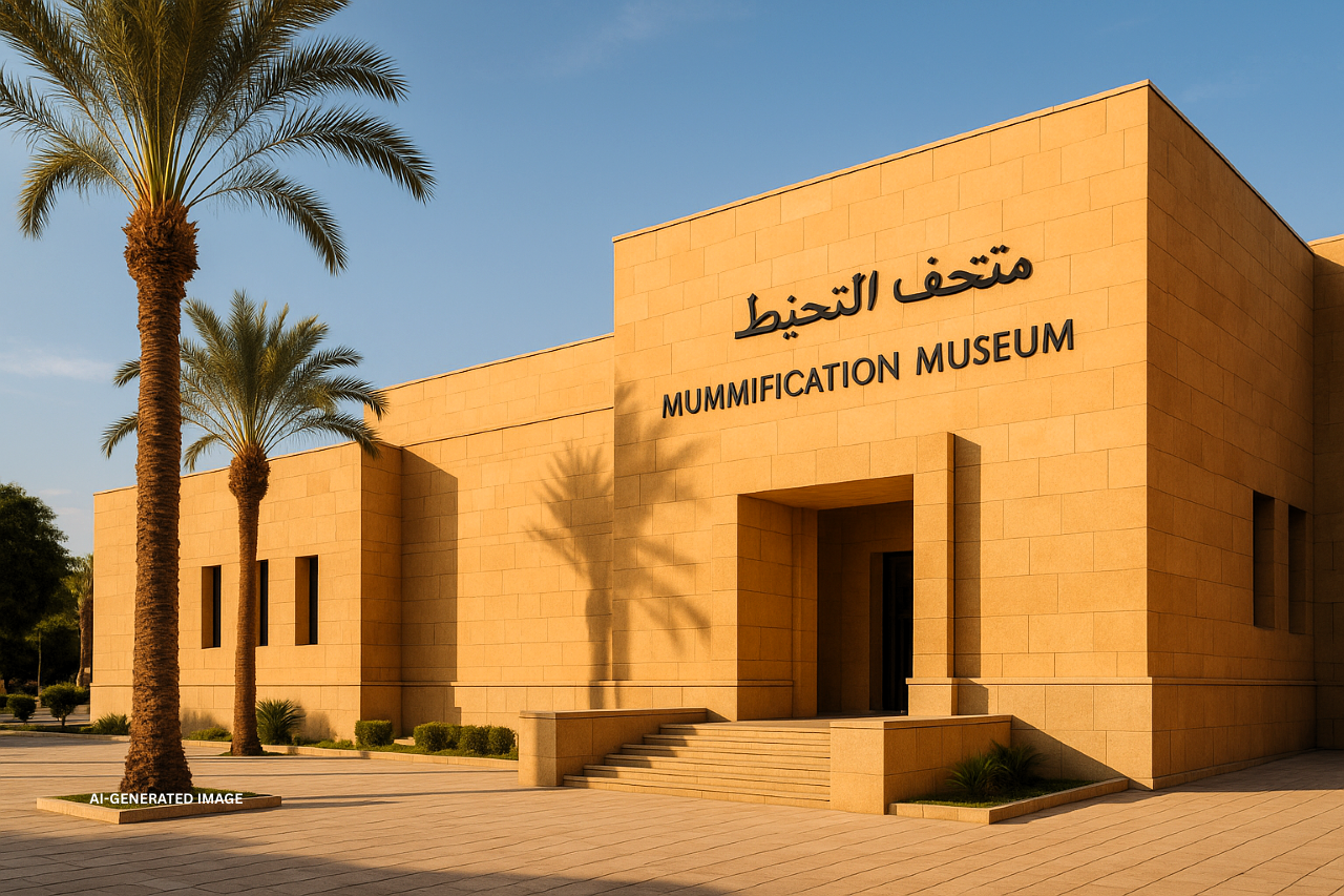 Mummification Museum
