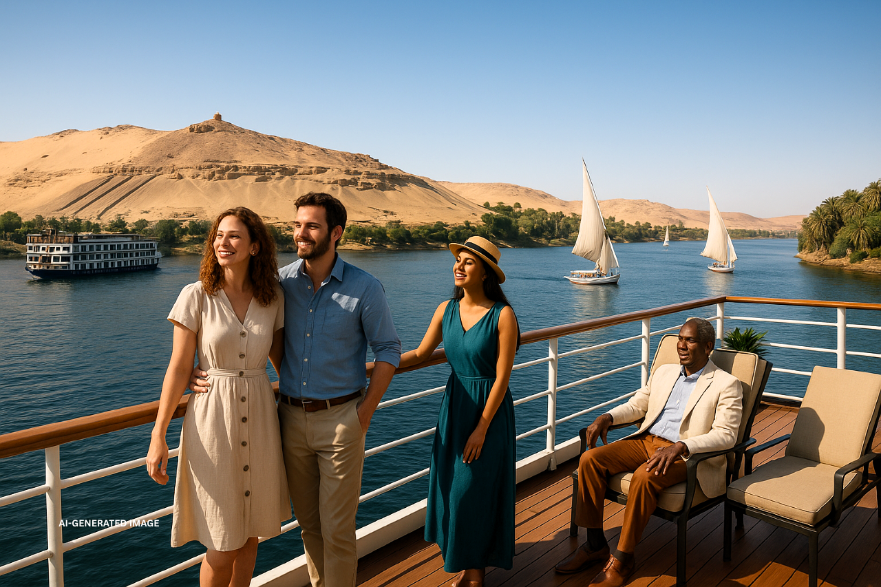 Nile River Cruises