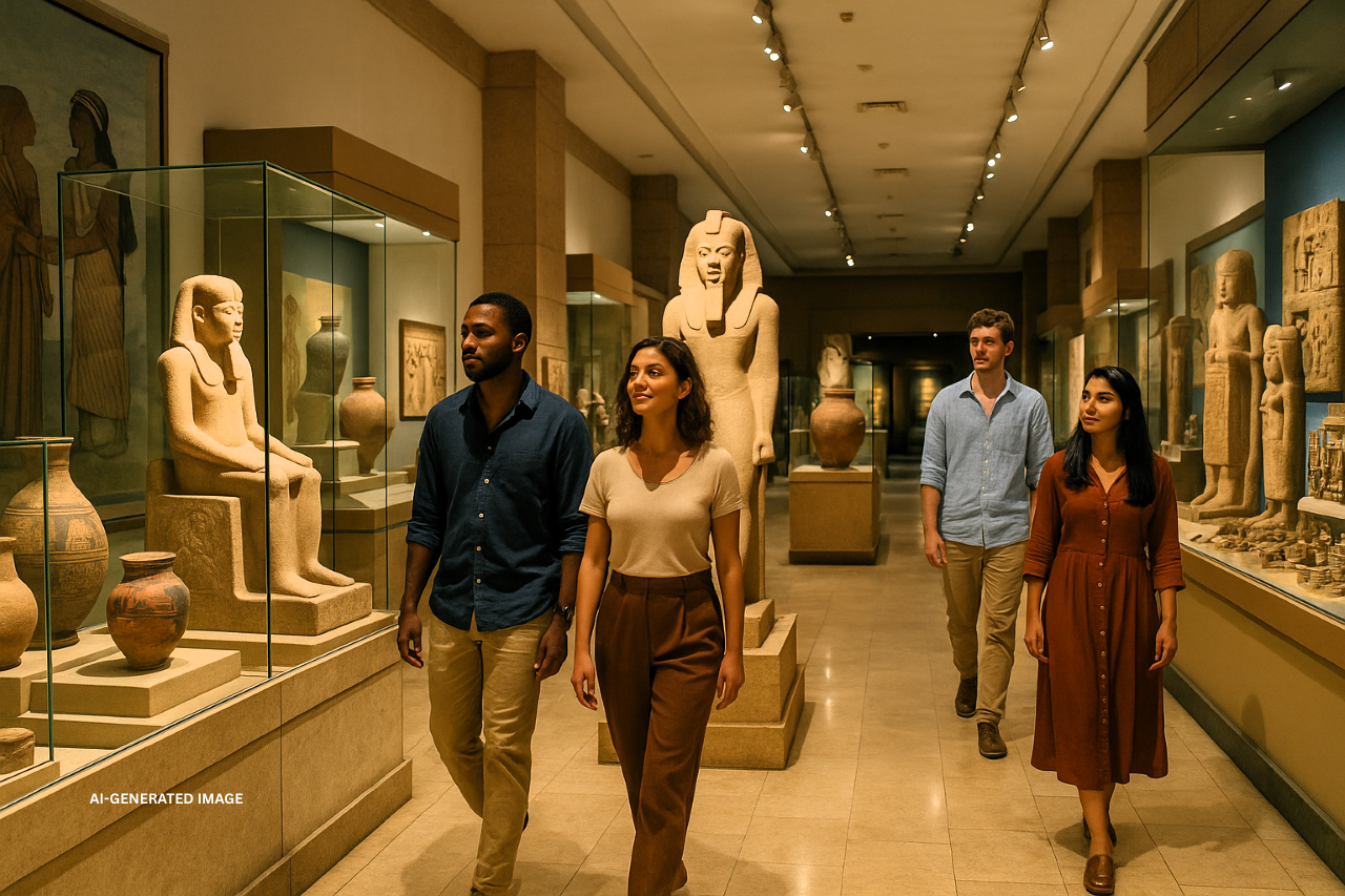 Nubian Museum