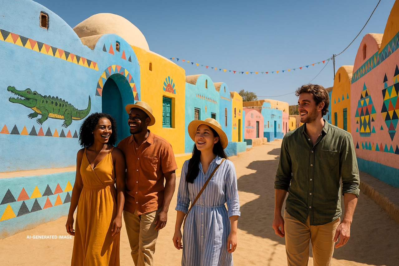 Nubian Villages and Experiences