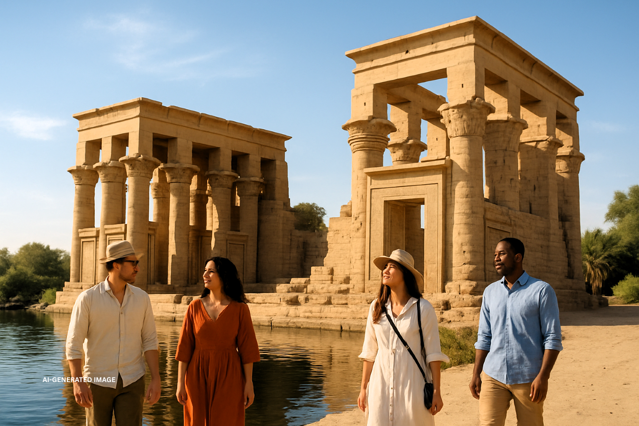 Philae Temple