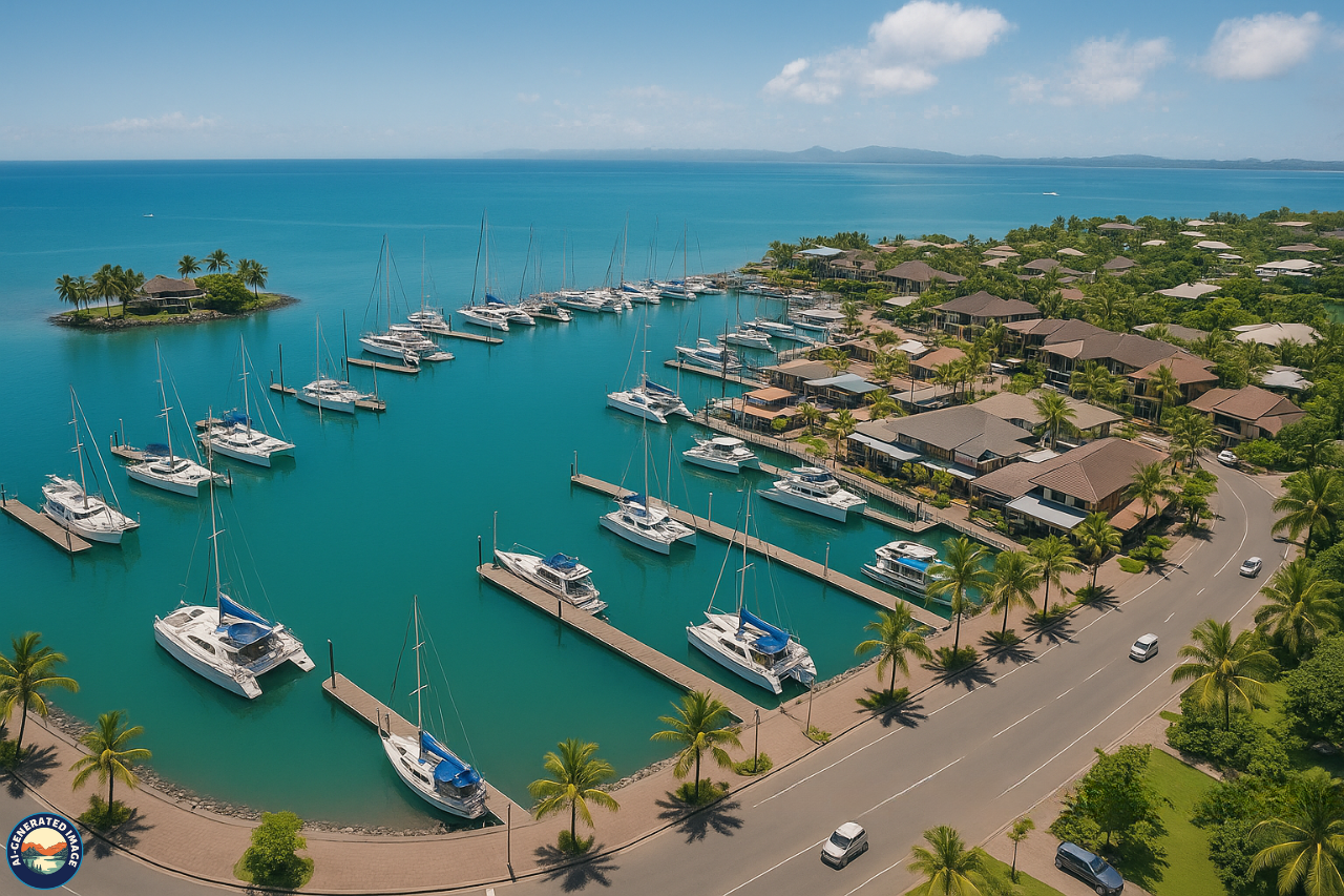 Port Denarau Marina