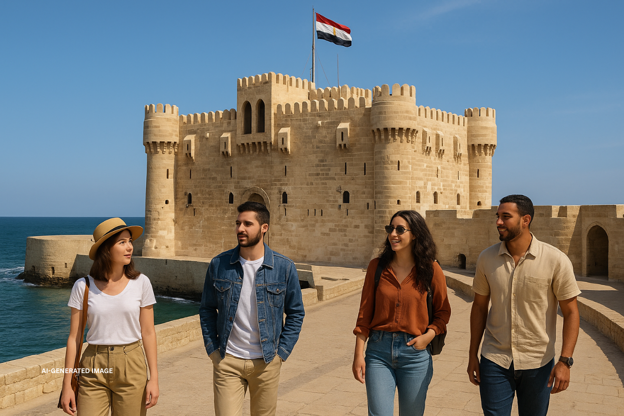 Qaitbay Citadel