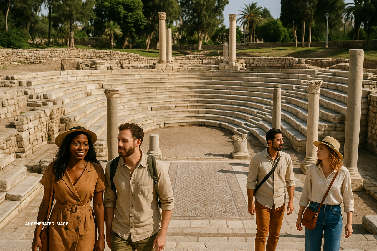 Roman Amphitheatre