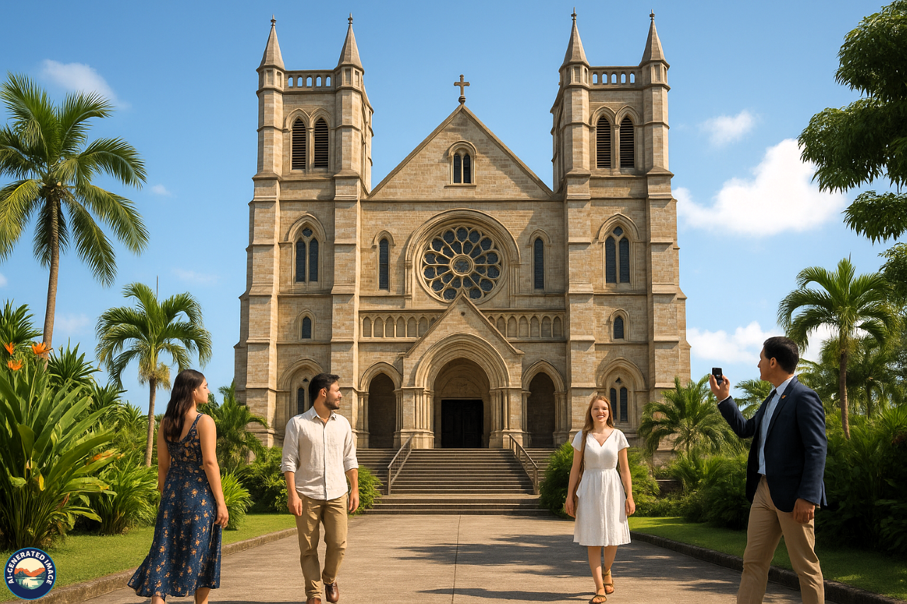 Sacred Heart Cathedral
