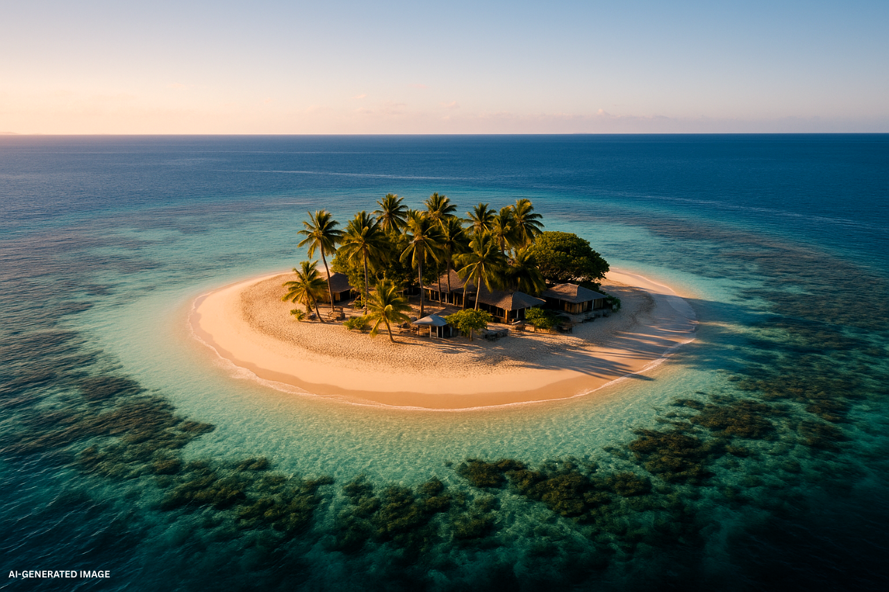 South Sea Island