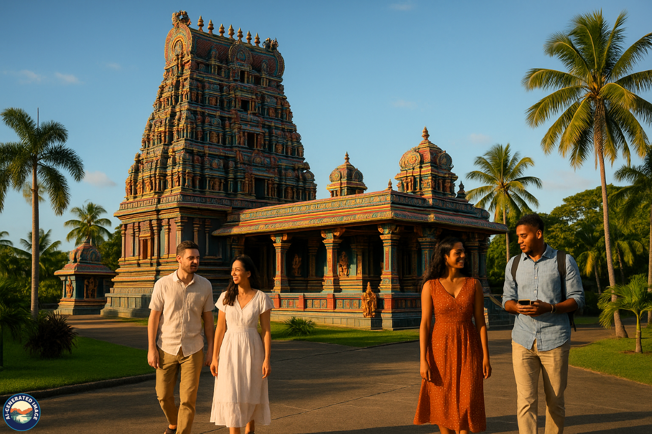 Sri Siva Subramaniya Temple