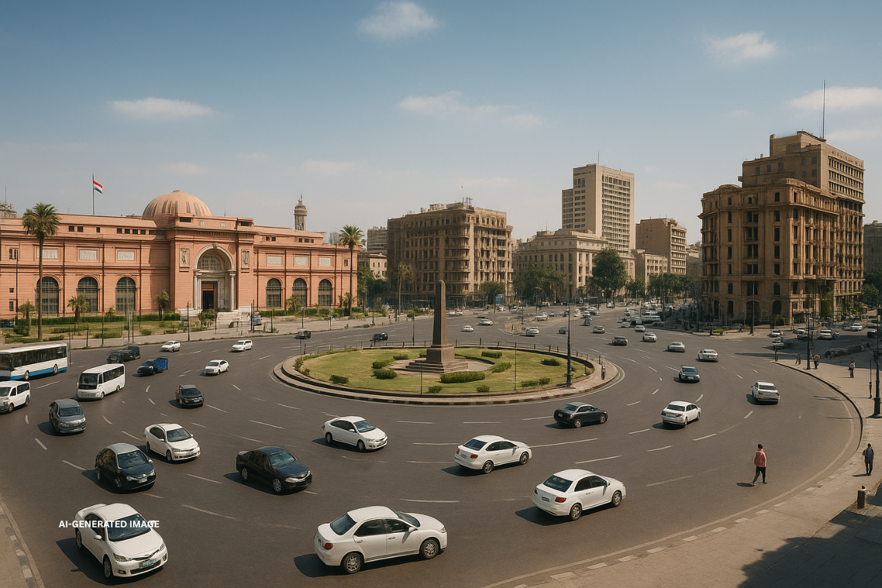 Tahrir Square