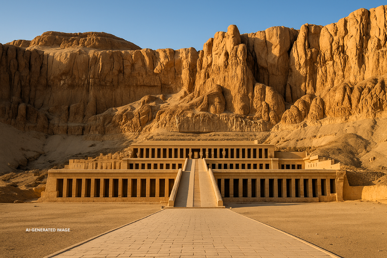 Temple of Hatshepsut (Deir el-Bahari)