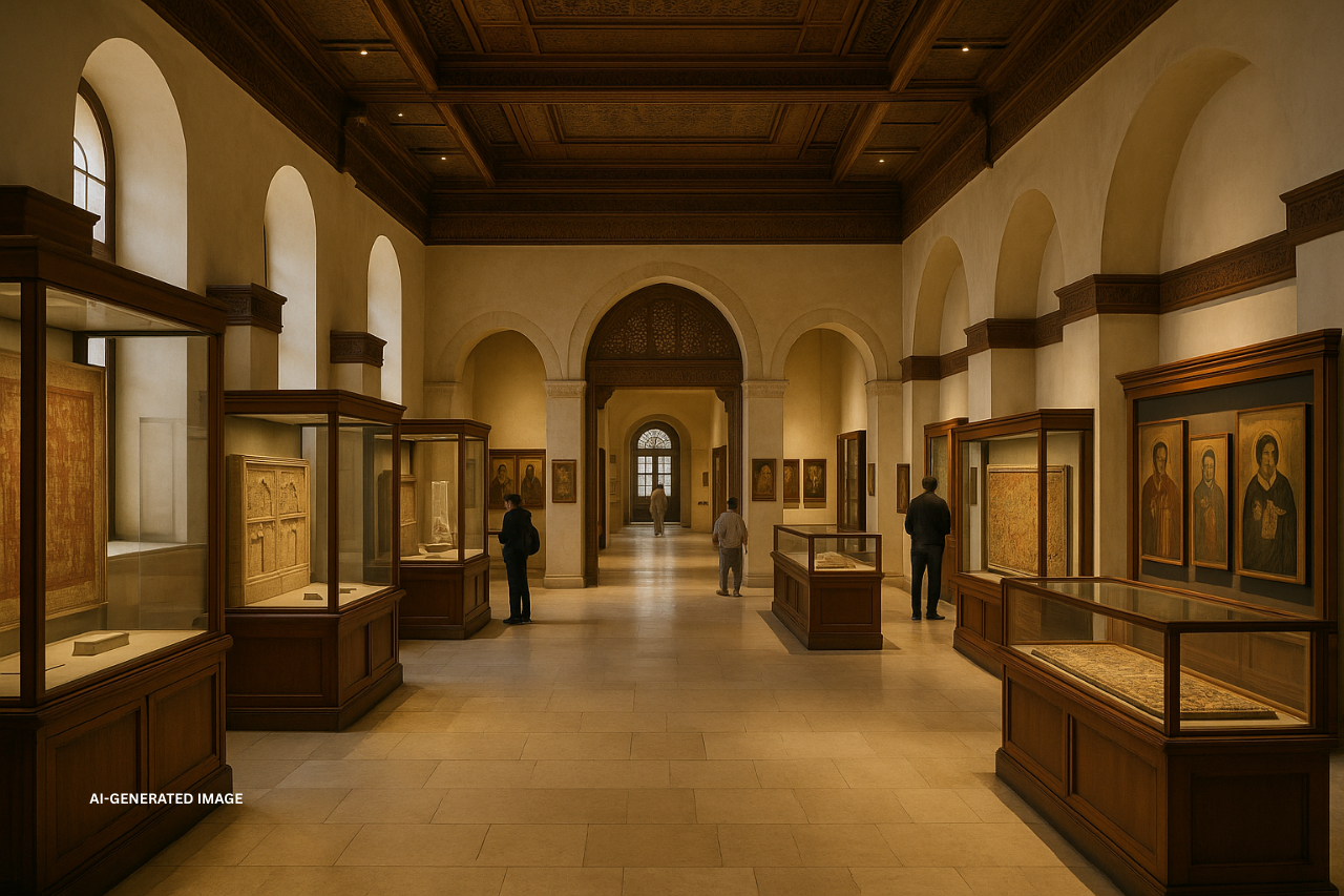 The Coptic Museum