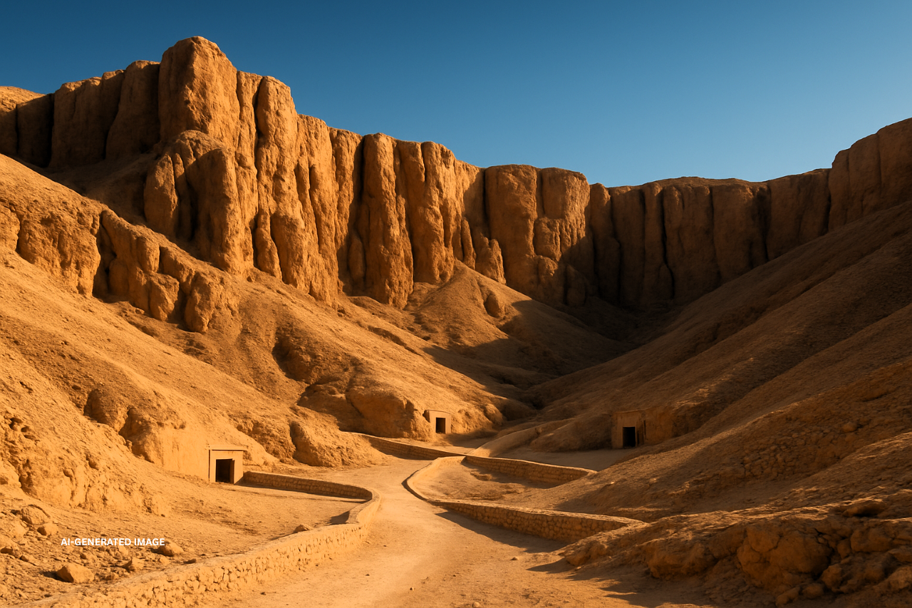 Valley of the Queens