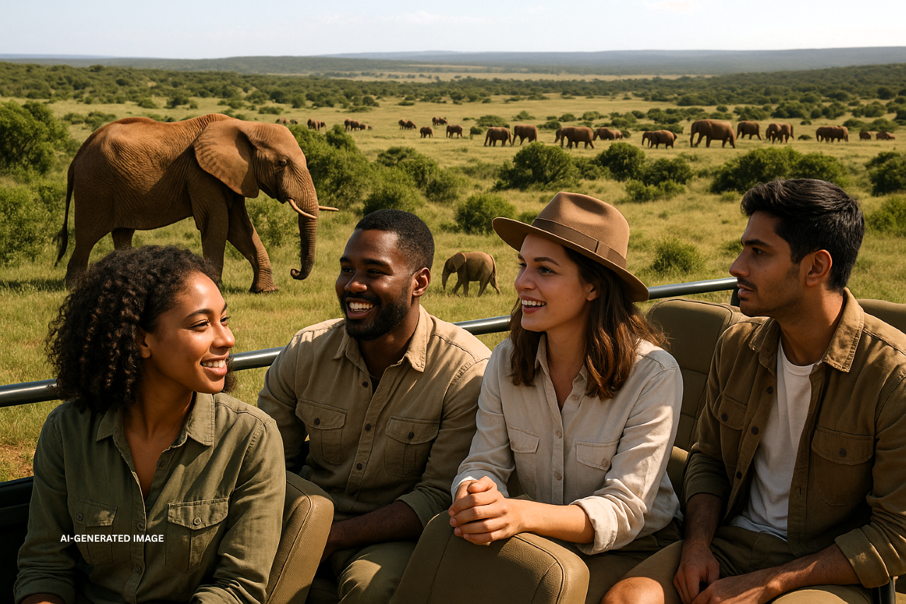 Addo Elephant National Park
