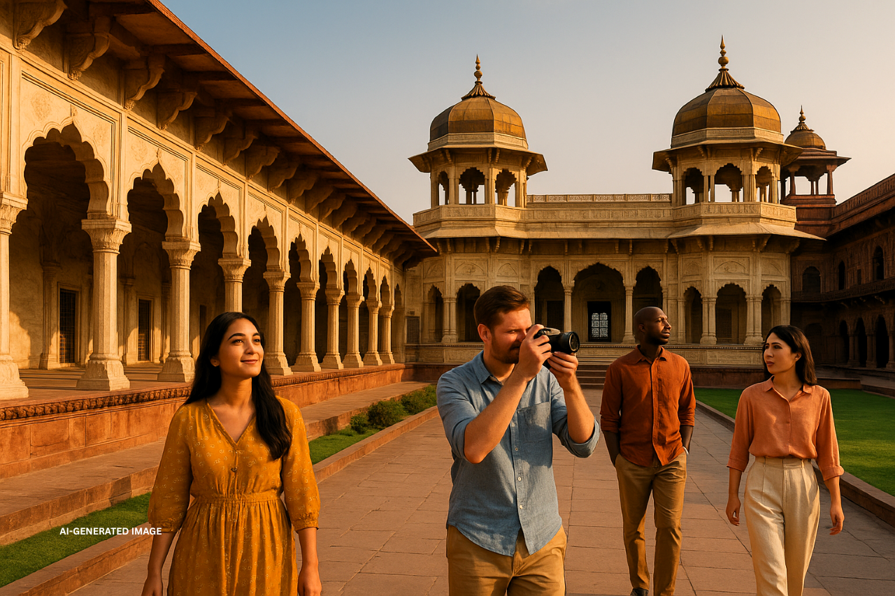 Agra Fort