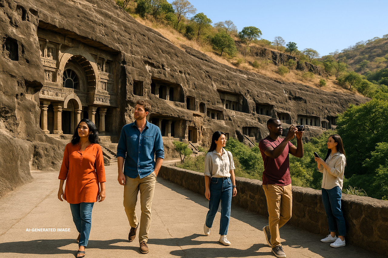 Ajanta Cave
