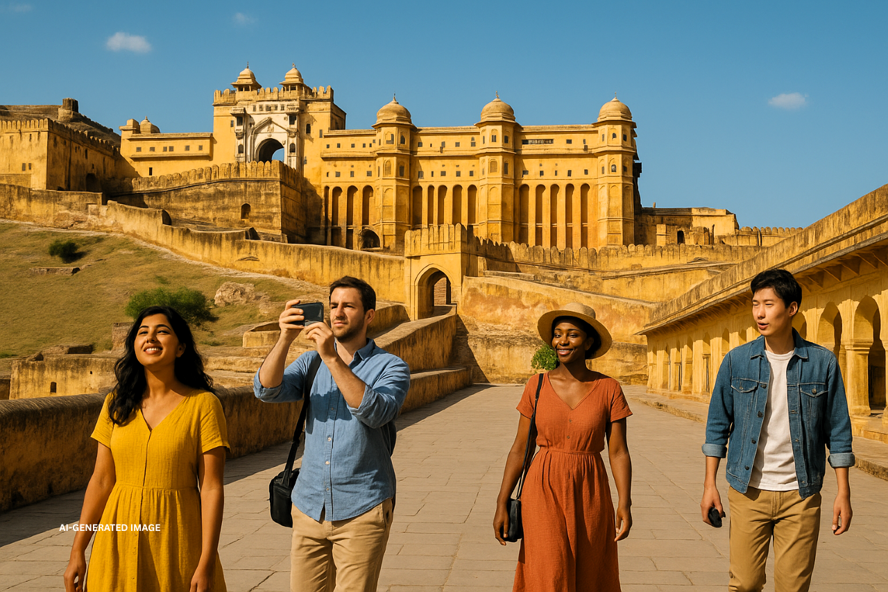 Amber Fort