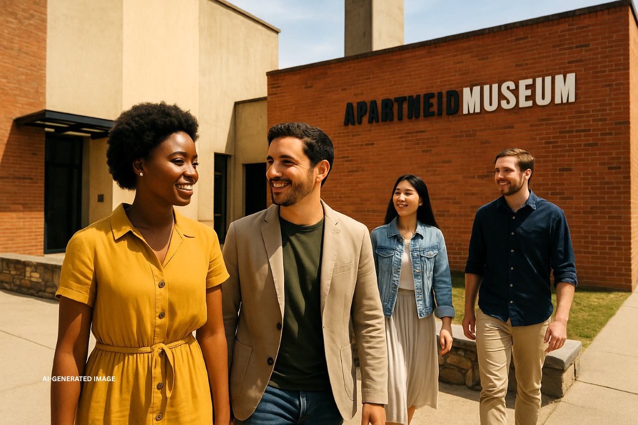 Apartheid Museum