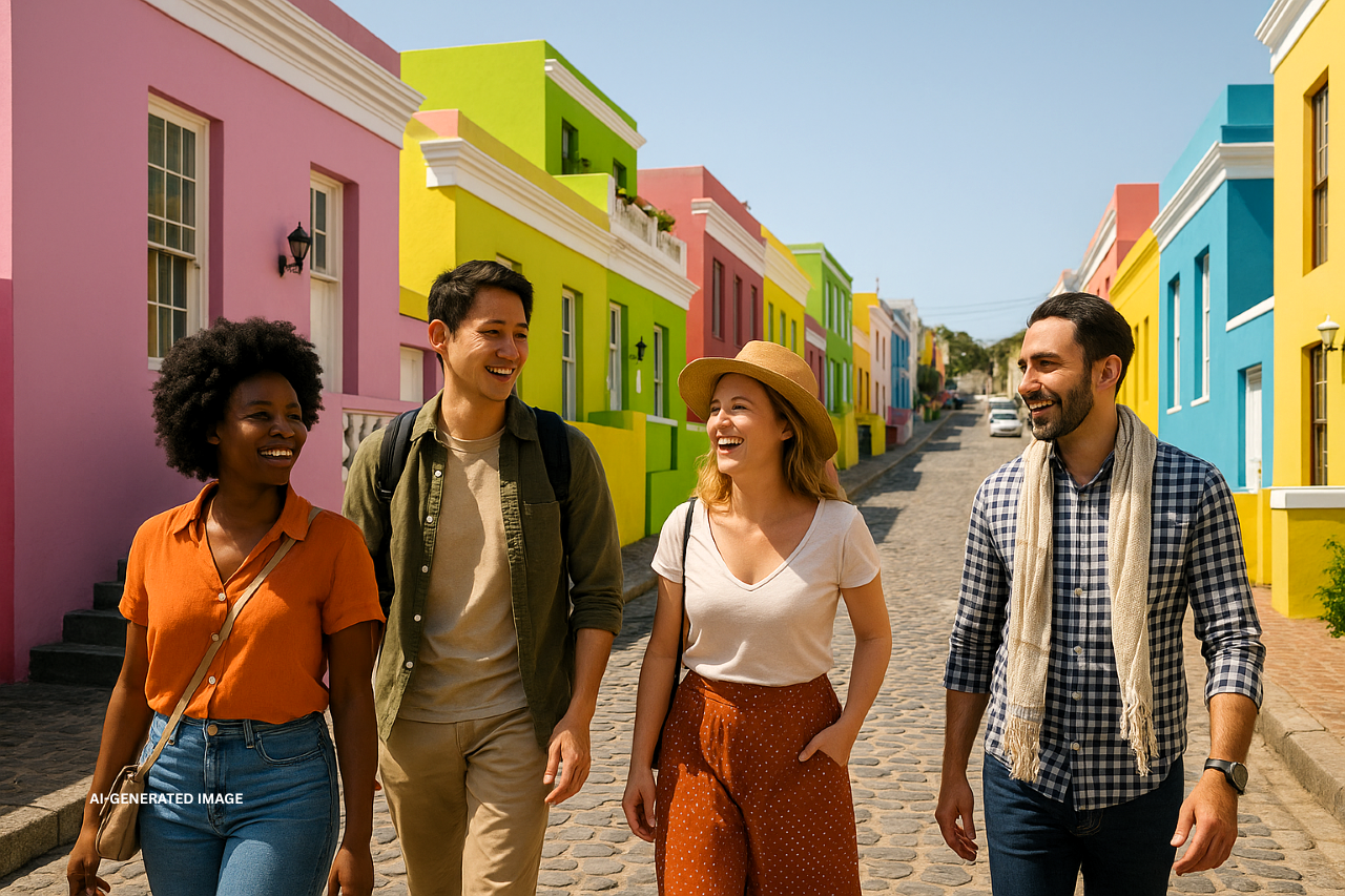 Bo-Kaap