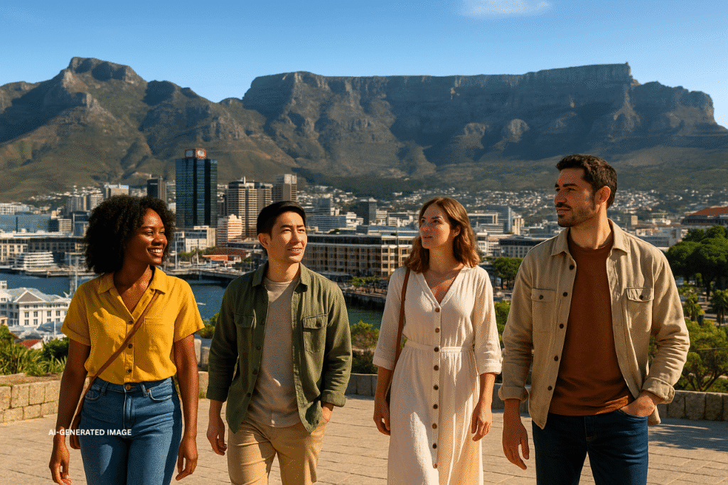 Cape Town South Africa