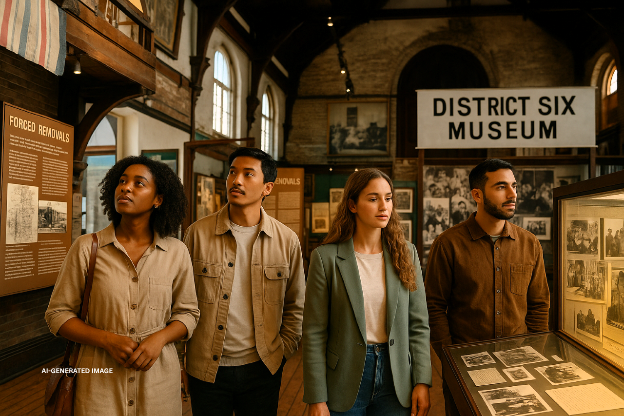 District Six Museum
