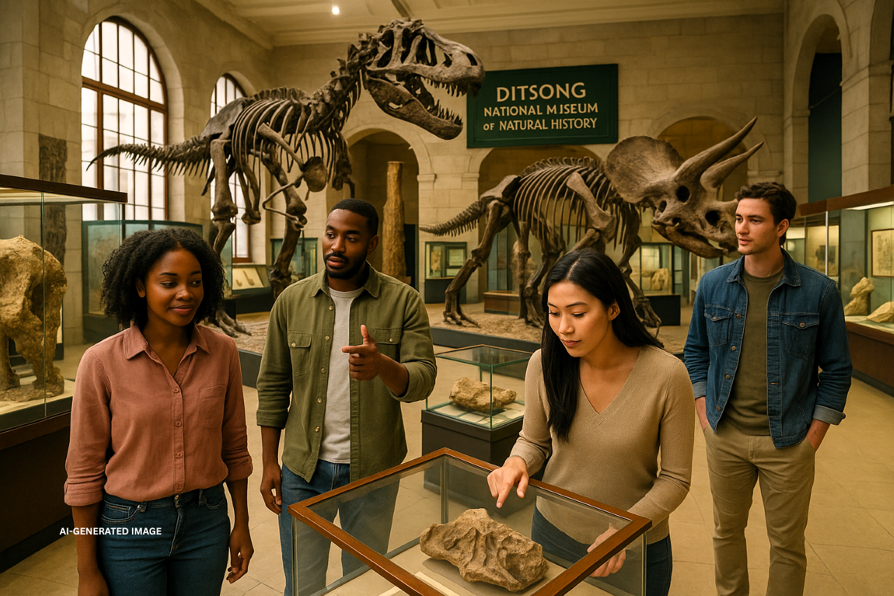 Ditsong National Museum of Natural History (Transvaal Museum)