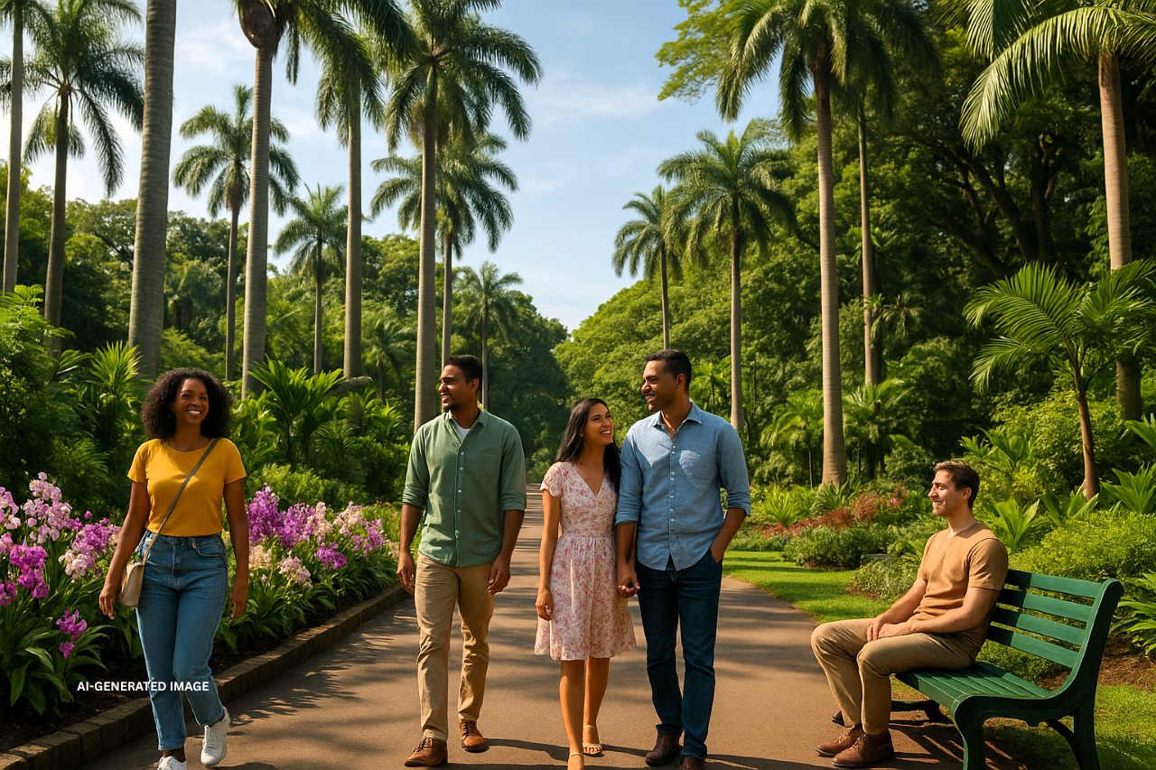 Durban Botanic Gardens